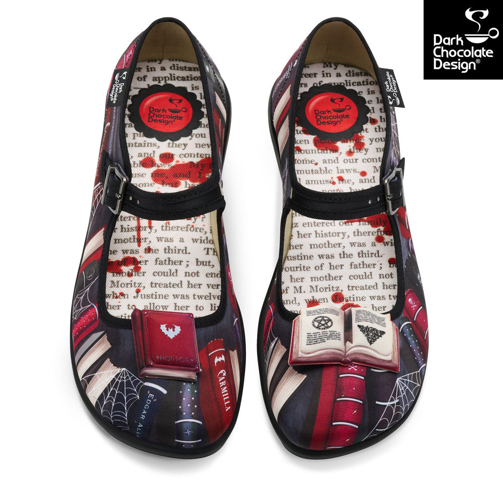 Hot Chocolate Design | Horror Tales – Mismatched Shoes