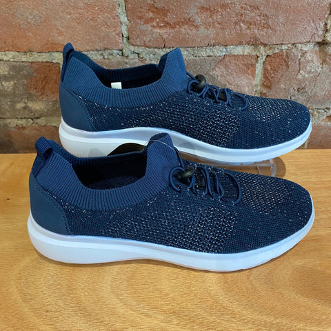 Sneaker Navy toggle