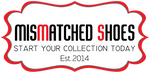 Mismatched Shoes Logo