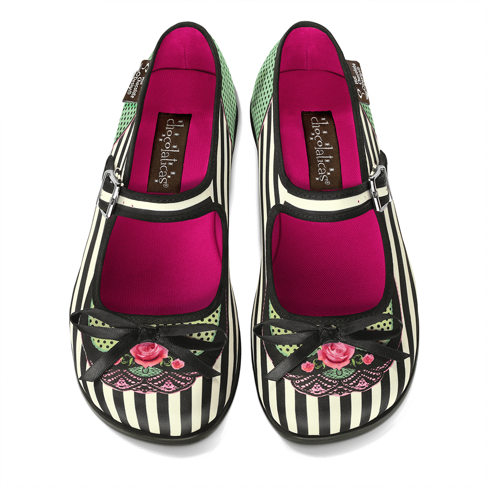 Hot chocolate flats store