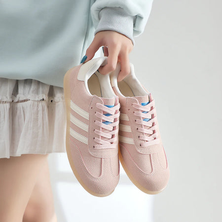 Pink Candy Sneakers