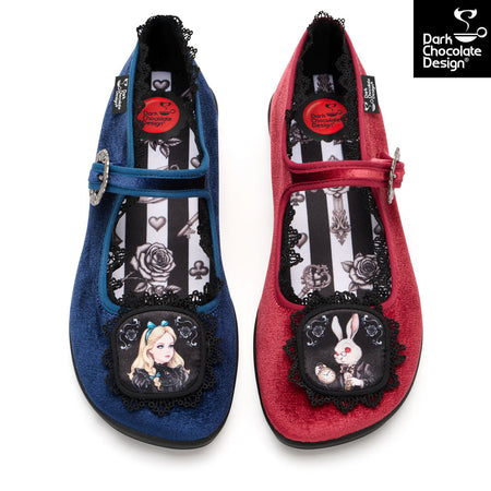 Alice in Wonder Dark