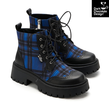 Blue Tartan