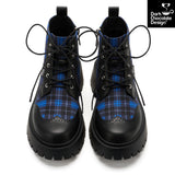 Blue Tartan
