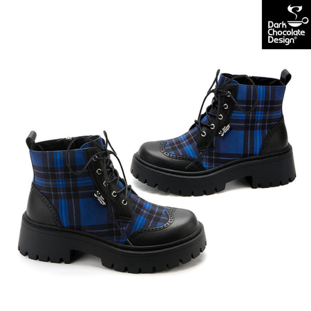 Blue Tartan