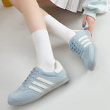 Blue Candy Sneakers