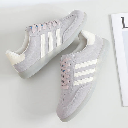 Purple Candy Sneakers