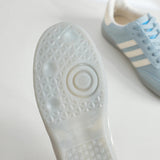 Blue Candy Sneakers