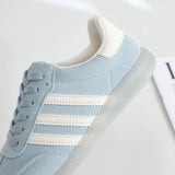 Blue Candy Sneakers