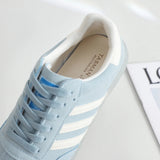 Blue Candy Sneakers