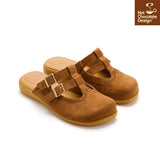 Camel Suede