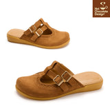 Camel Suede