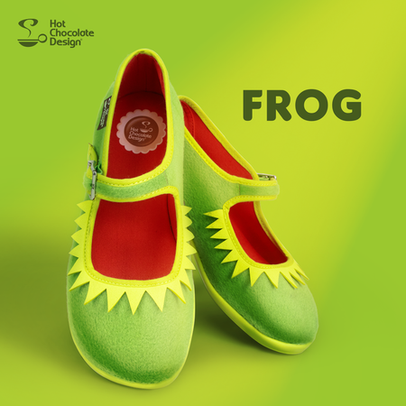Frog size 37