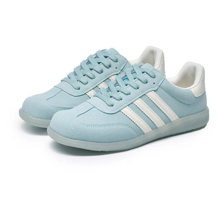 Blue Candy Sneakers