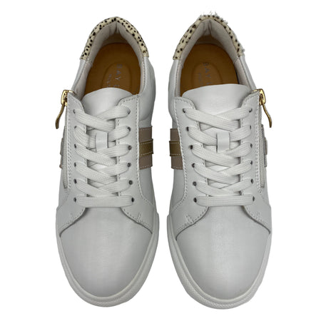 GRACE white sneaker