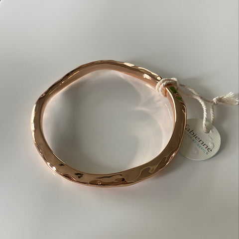 Rose Gold bracelet Fabienne