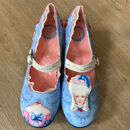 Marie Antoinette 2nd's