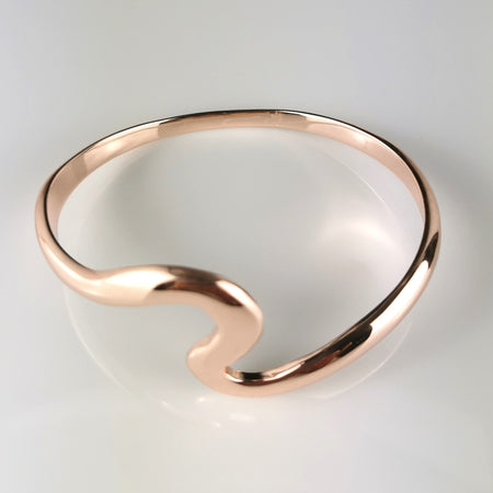 Rose Gold Bangle