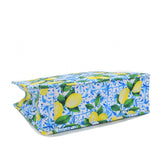 Mediterranen Lemon Tote Set