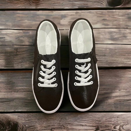 Mismatched shoes top for sale