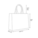 Mediterranen Lemon Tote Set