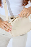 Sandy Springs Crossbody Ivory