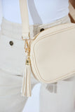 Sandy Springs Crossbody Ivory