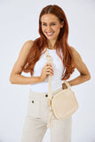 Sandy Springs Crossbody Ivory