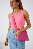Sandy Springs Crossbody Bubblegum