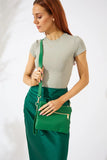 Arizona Crossbody Emerald Green