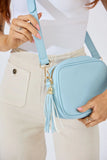 Sandy Springs Crossbody Light Blue
