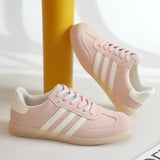 Pink Candy Sneakers