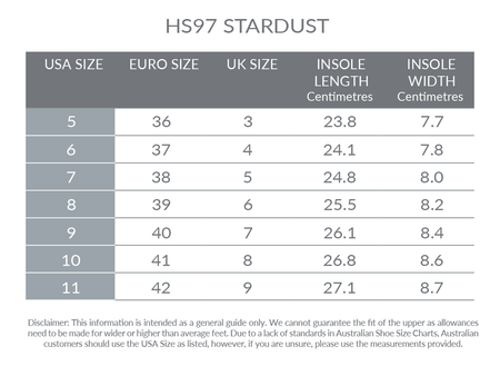 Stardust Tan Size 40 EUR