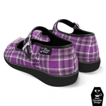 Purple Tartan