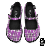 Purple Tartan