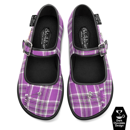 Purple Tartan