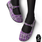 Purple Tartan