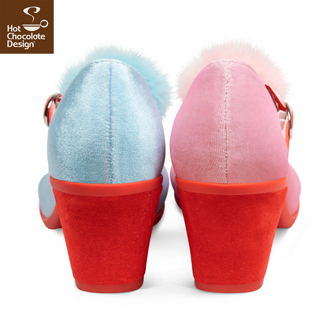 Hot chocolate unicorn hotsell shoes