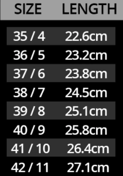 Bastille Light Tan Size 35 & 38